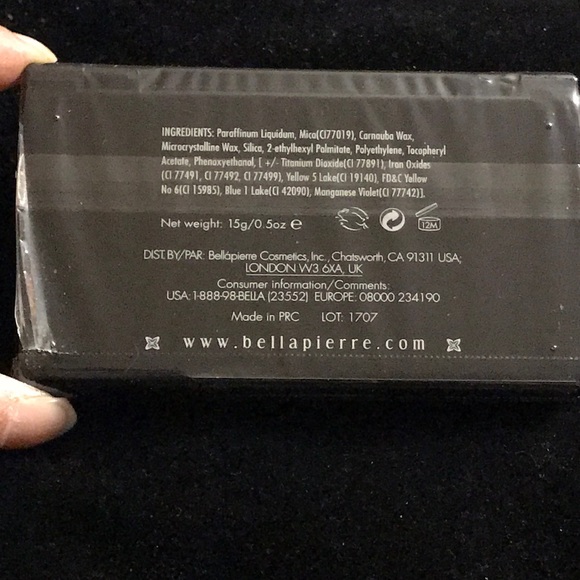 BellaPierre Pro Concealer Palette! Brand new! - Picture 2 of 5